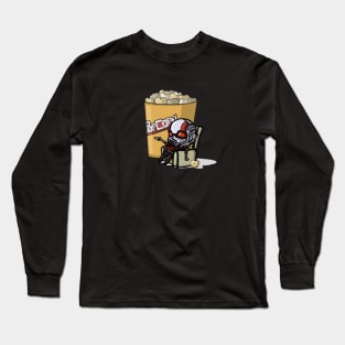 ANTY MOVIE TIME Long Sleeve T-Shirt